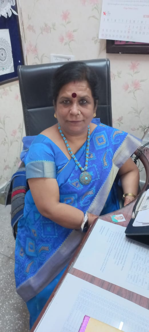 Mrs Purnima Upadhyaya